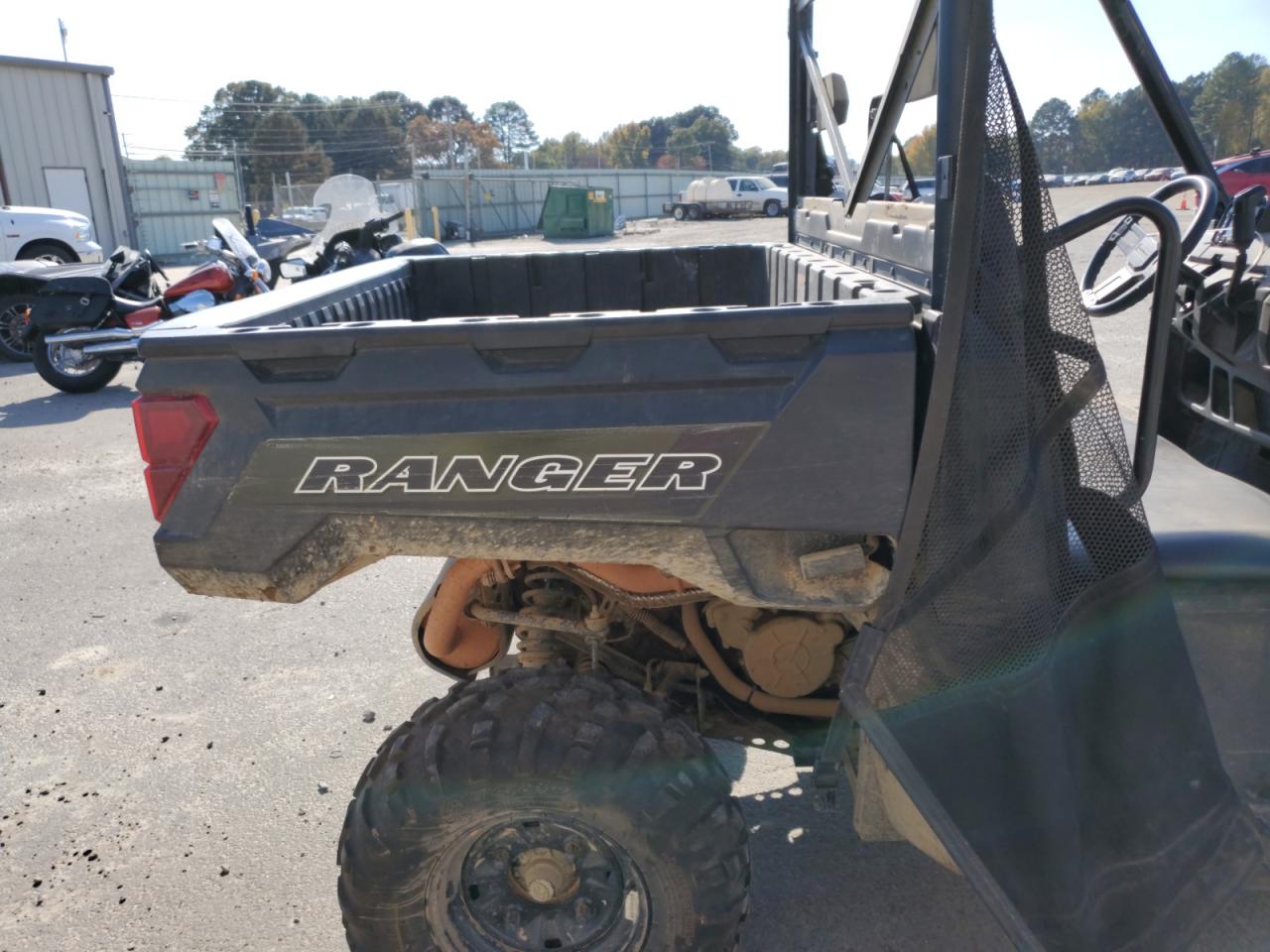 2023 Polaris Ranger 1000 Eps VIN: 3NSTAE994PH355289 Lot: 77115694