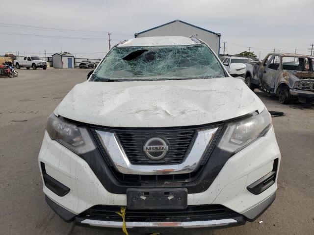  NISSAN ROGUE 2019 Білий