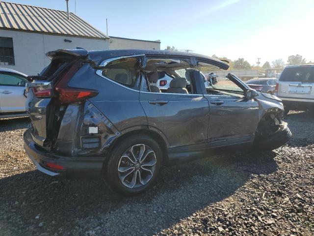  HONDA CRV 2020 Угольный