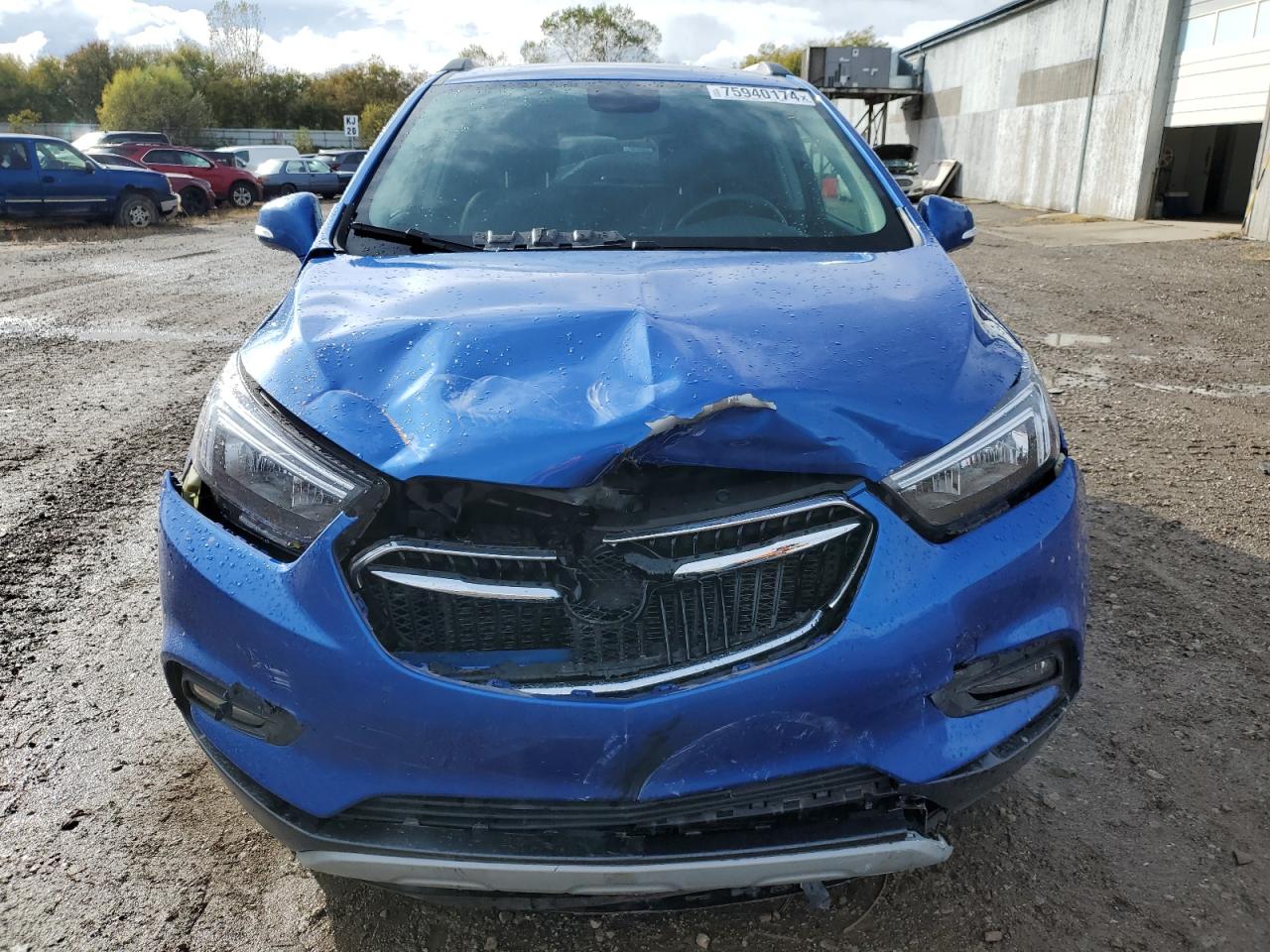 2017 Buick Encore - Image 5