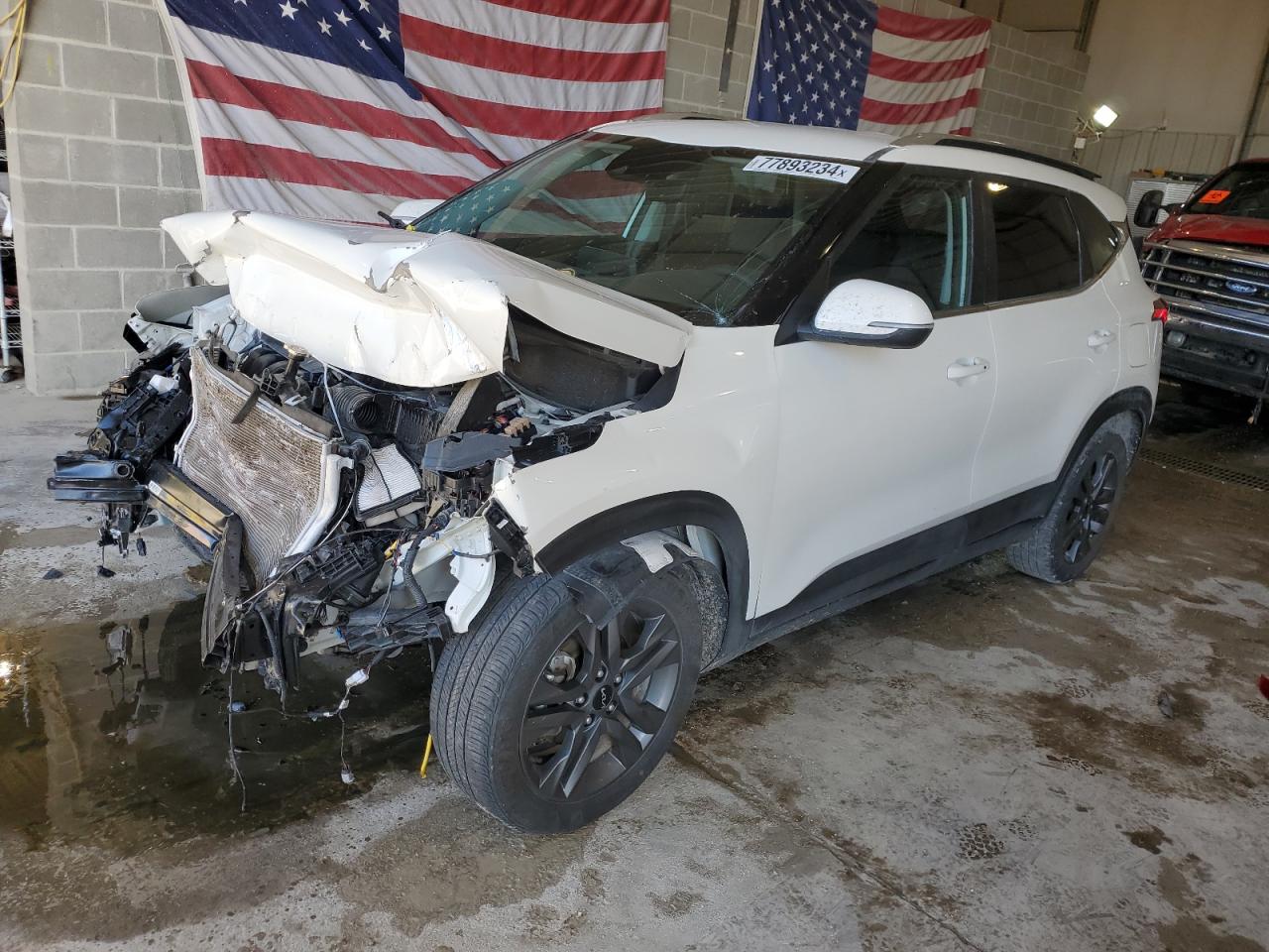 2023 Kia Seltos - Image 1