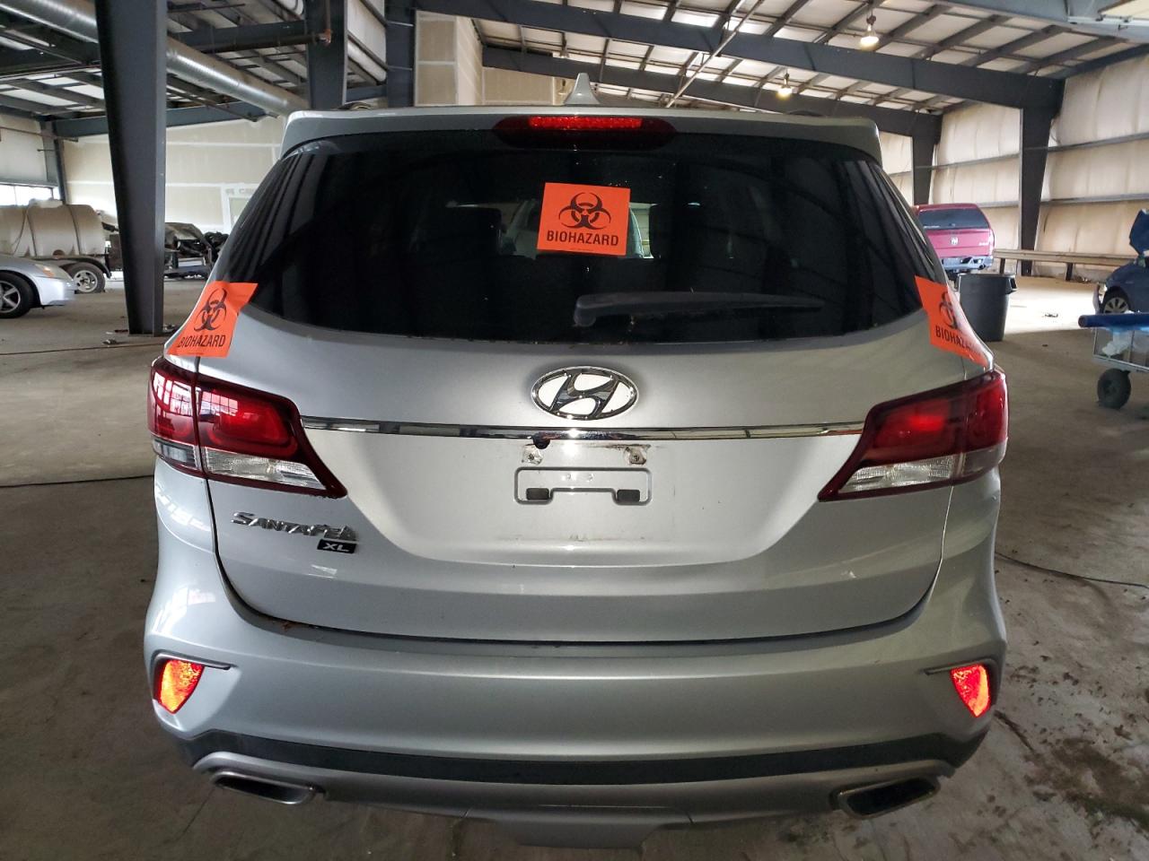 2019 Hyundai Santa Fe Xl Se VIN: KM8SM4HF8KU301460 Lot: 78218994