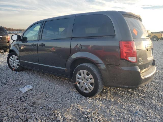  DODGE CARAVAN 2019 Серый