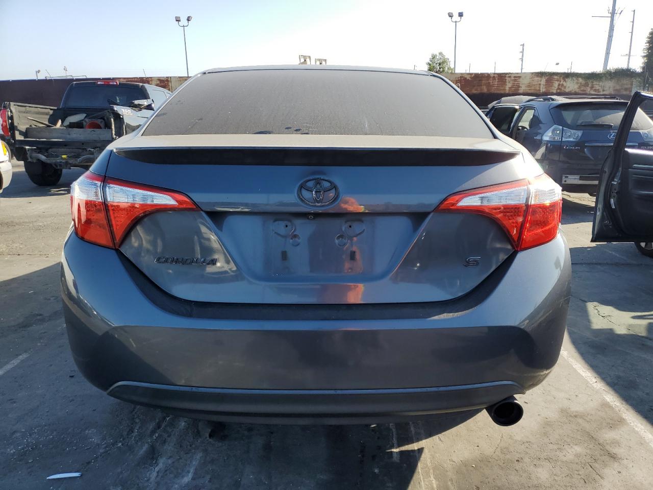 5YFBURHE7FP298434 2015 Toyota Corolla L