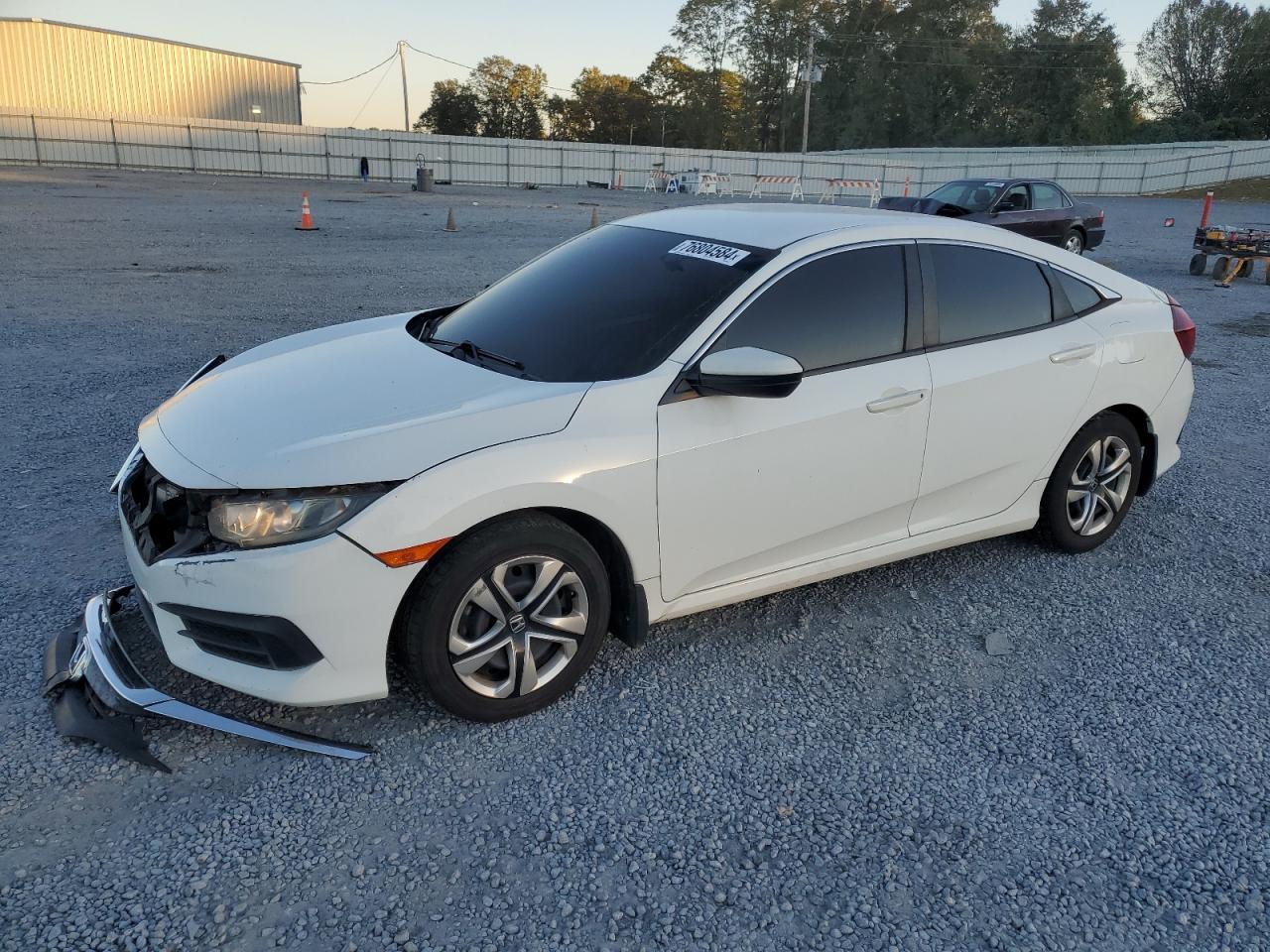 2016 Honda Civic - Image 1