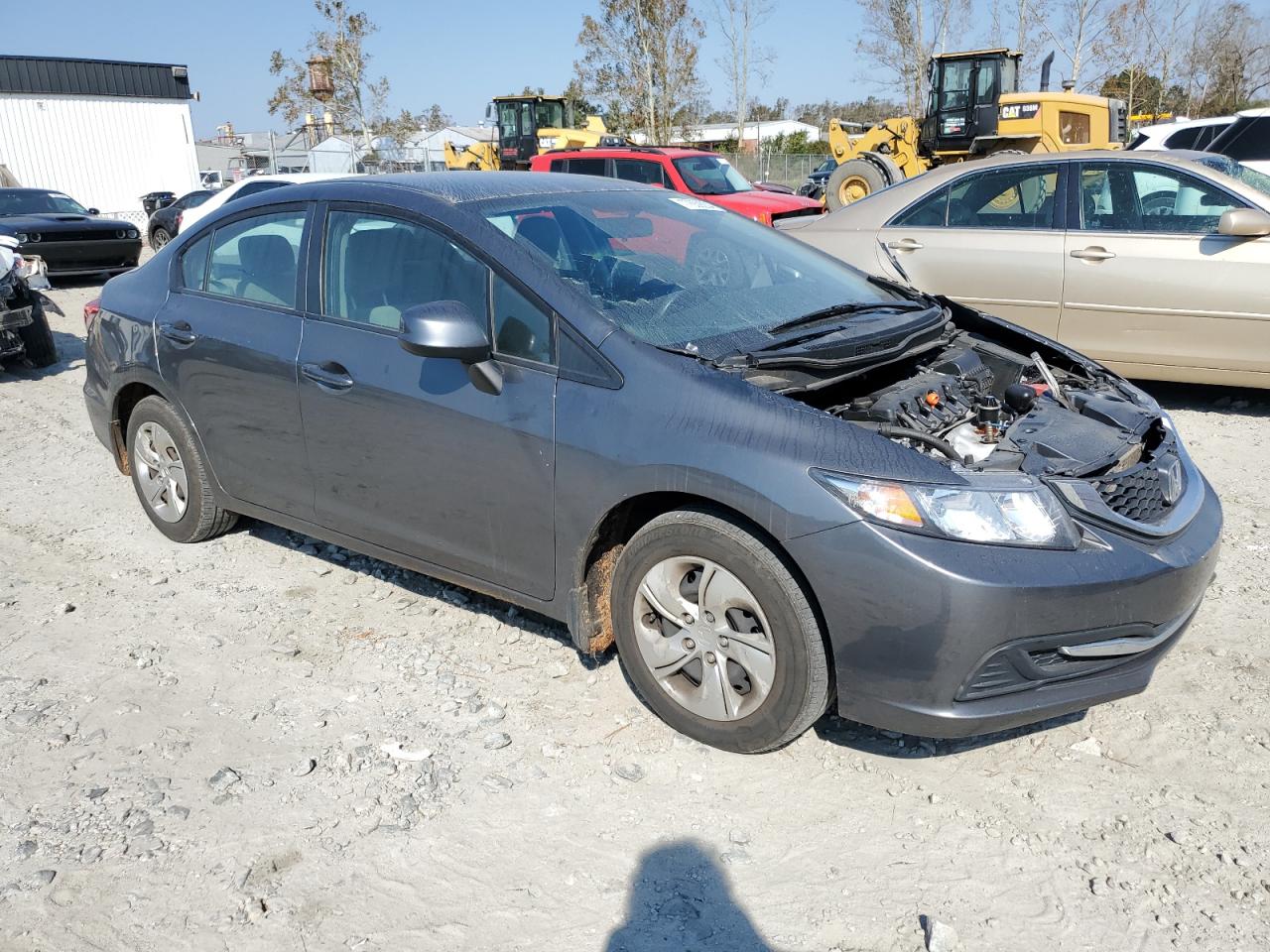 2013 Honda Civic - Image 4