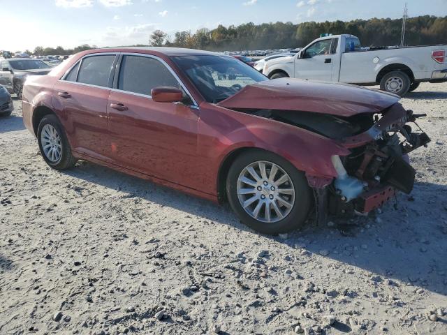  CHRYSLER 300 2013 Burgundy