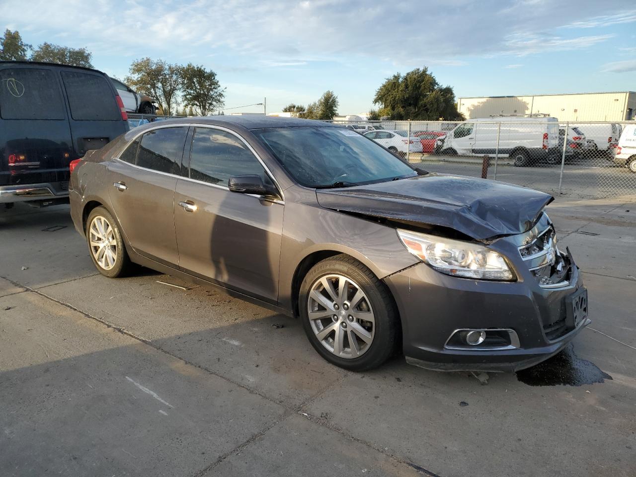 2013 Chevrolet Malibu Ltz VIN: 1G11H5SA7DF224443 Lot: 77326144