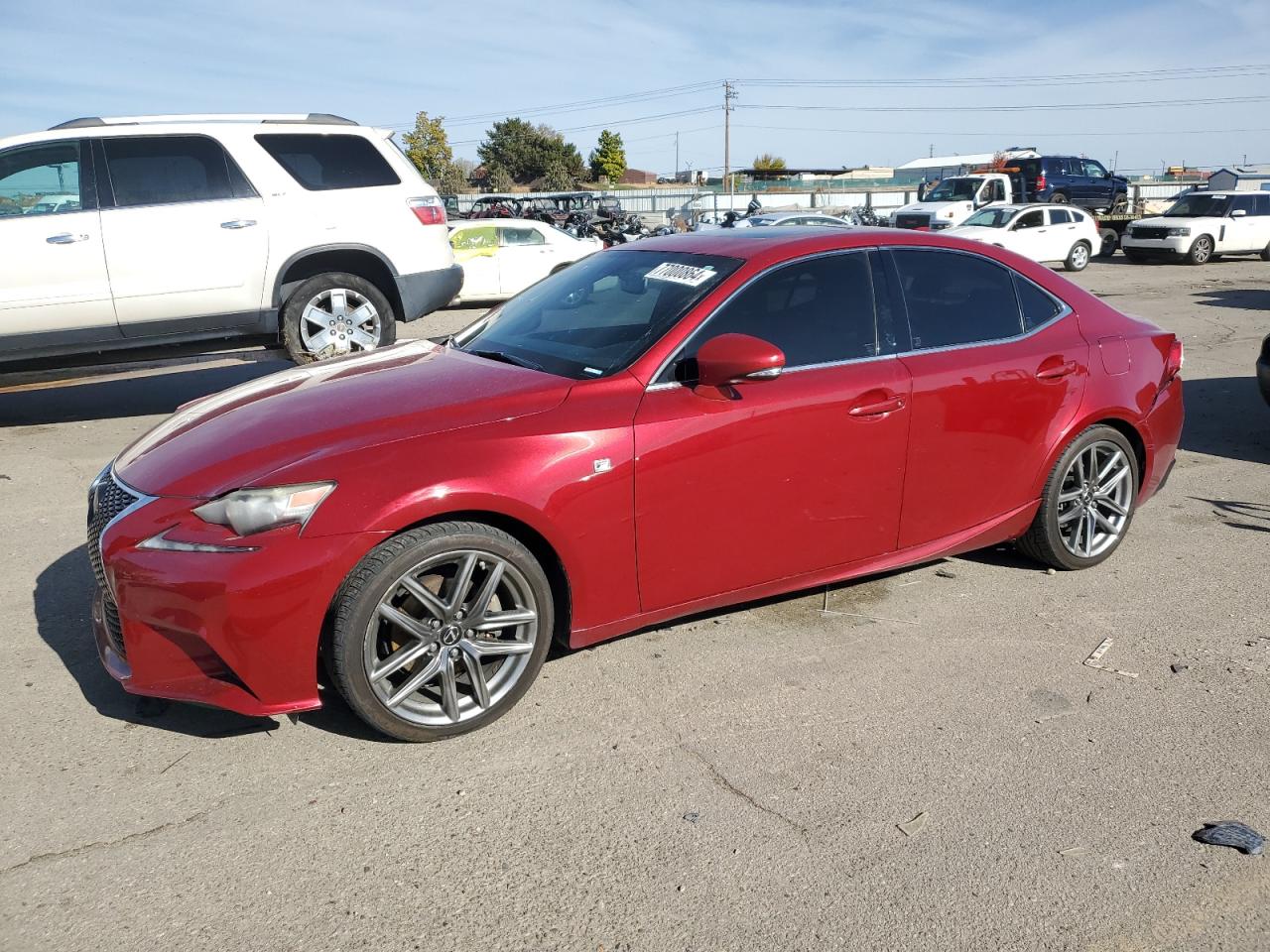 2014 Lexus IS - Image 1