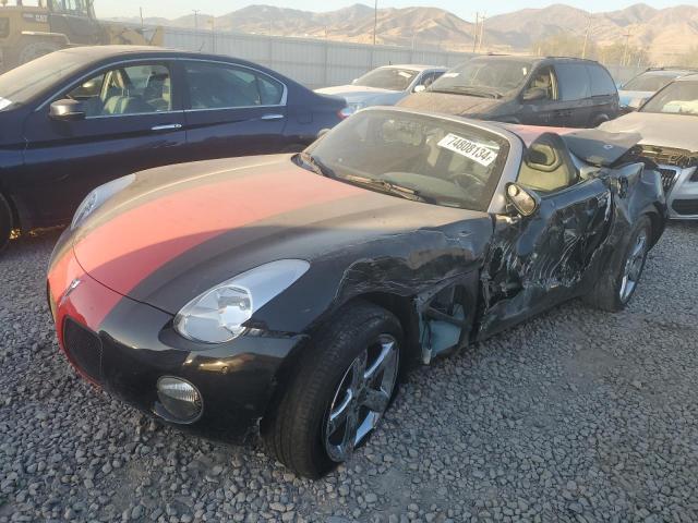 2007 Pontiac Solstice  zu verkaufen in Magna, UT - Rear End