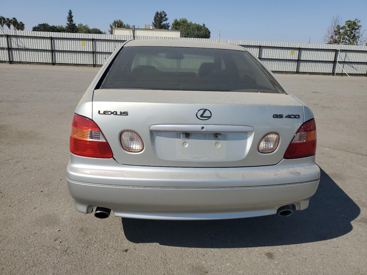 2000 Lexus Gs 400 VIN: JT8BH68X9Y0024569 Lot: 73345504