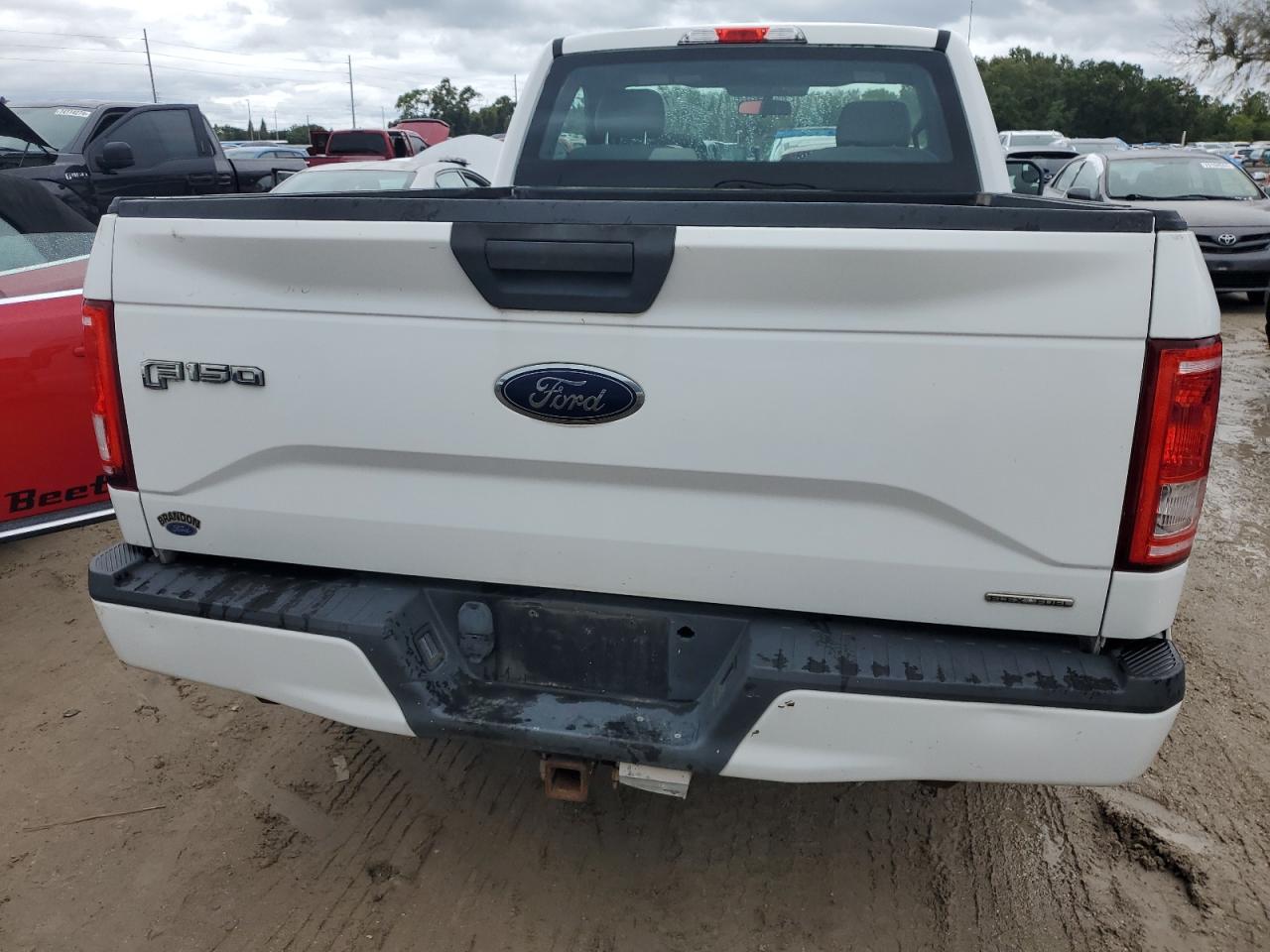 1FTMF1C86FFB20107 2015 Ford F150