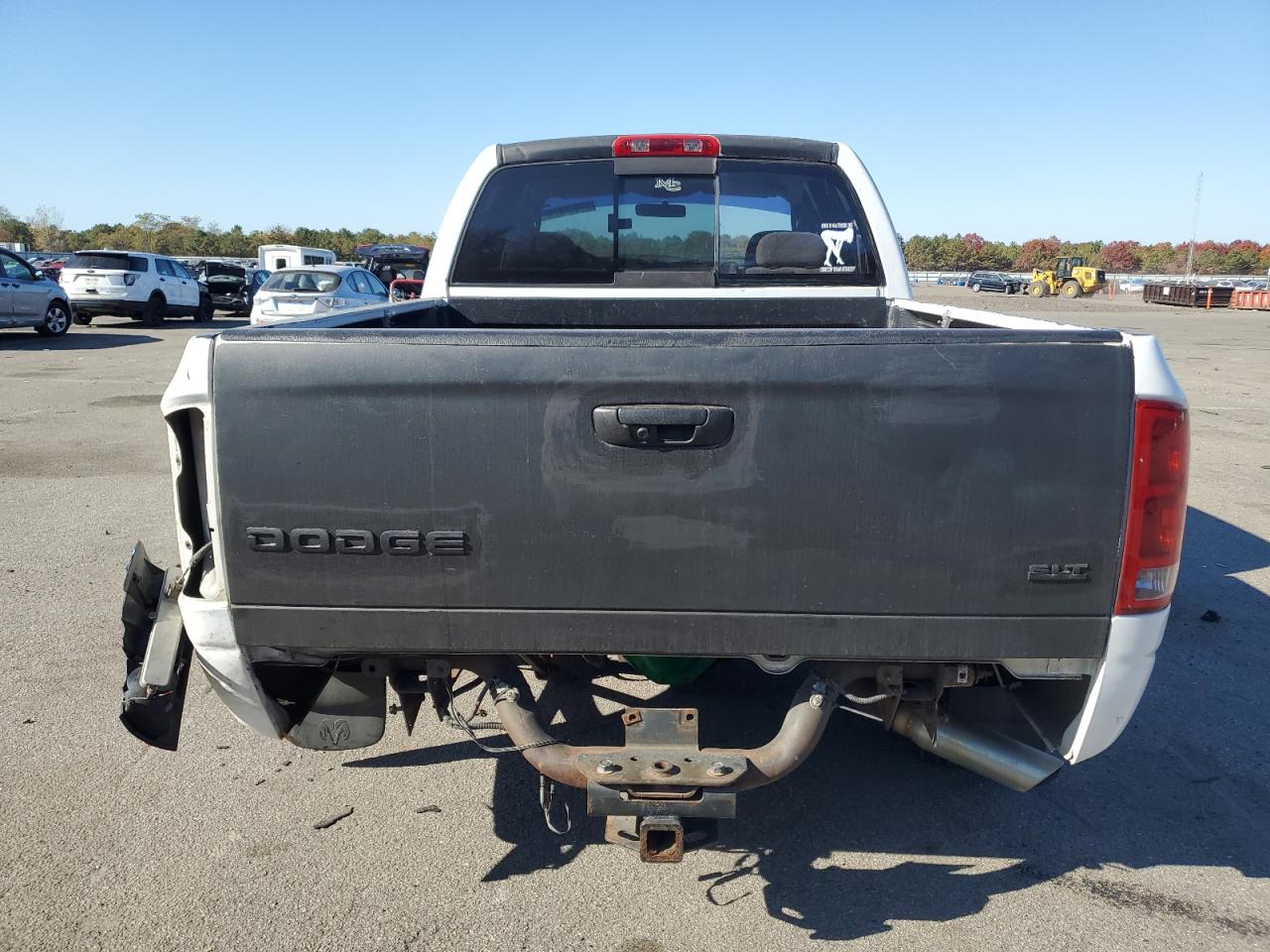 2004 Dodge Ram 1500 St VIN: 1D7HA18N74S589120 Lot: 77025574