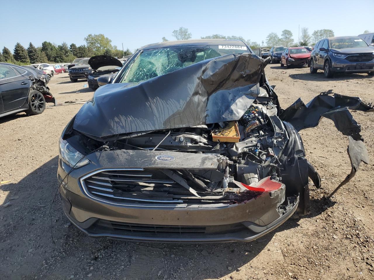 2019 Ford Fusion - Image 5