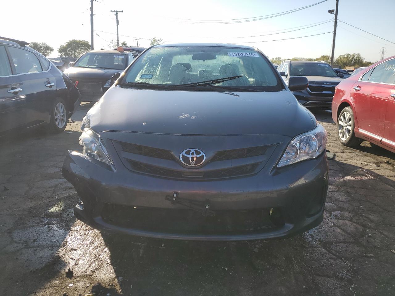 VIN 5YFBU4EE1DP149411 2013 TOYOTA COROLLA no.5