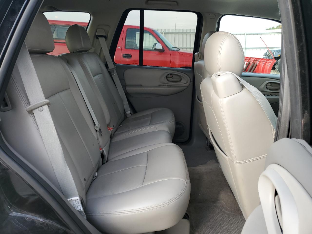 2008 Chevrolet Trailblazer Ls VIN: 1GNDT13S682262186 Lot: 77271864