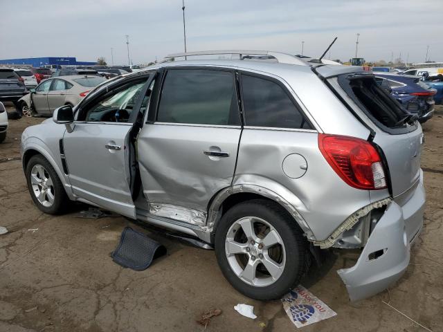  CHEVROLET CAPTIVA 2013 Silver