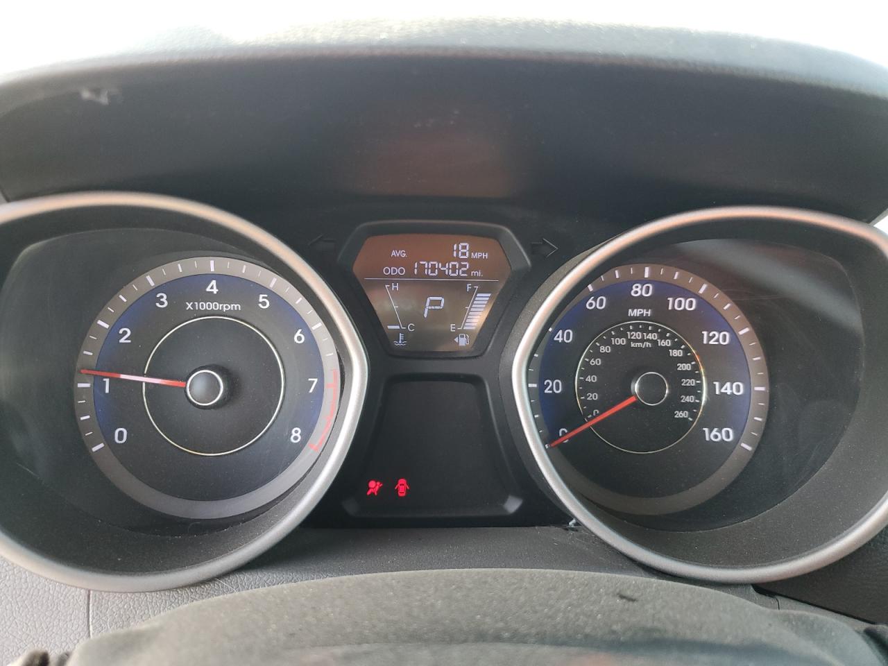 2011 Hyundai Elantra - Image 9