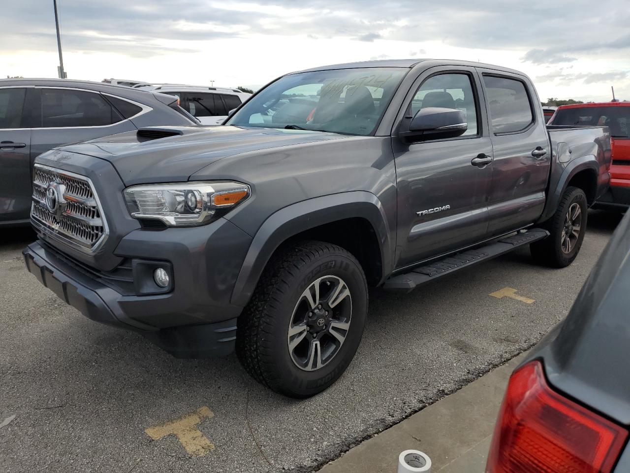 2017 Toyota Tacoma - Image 1