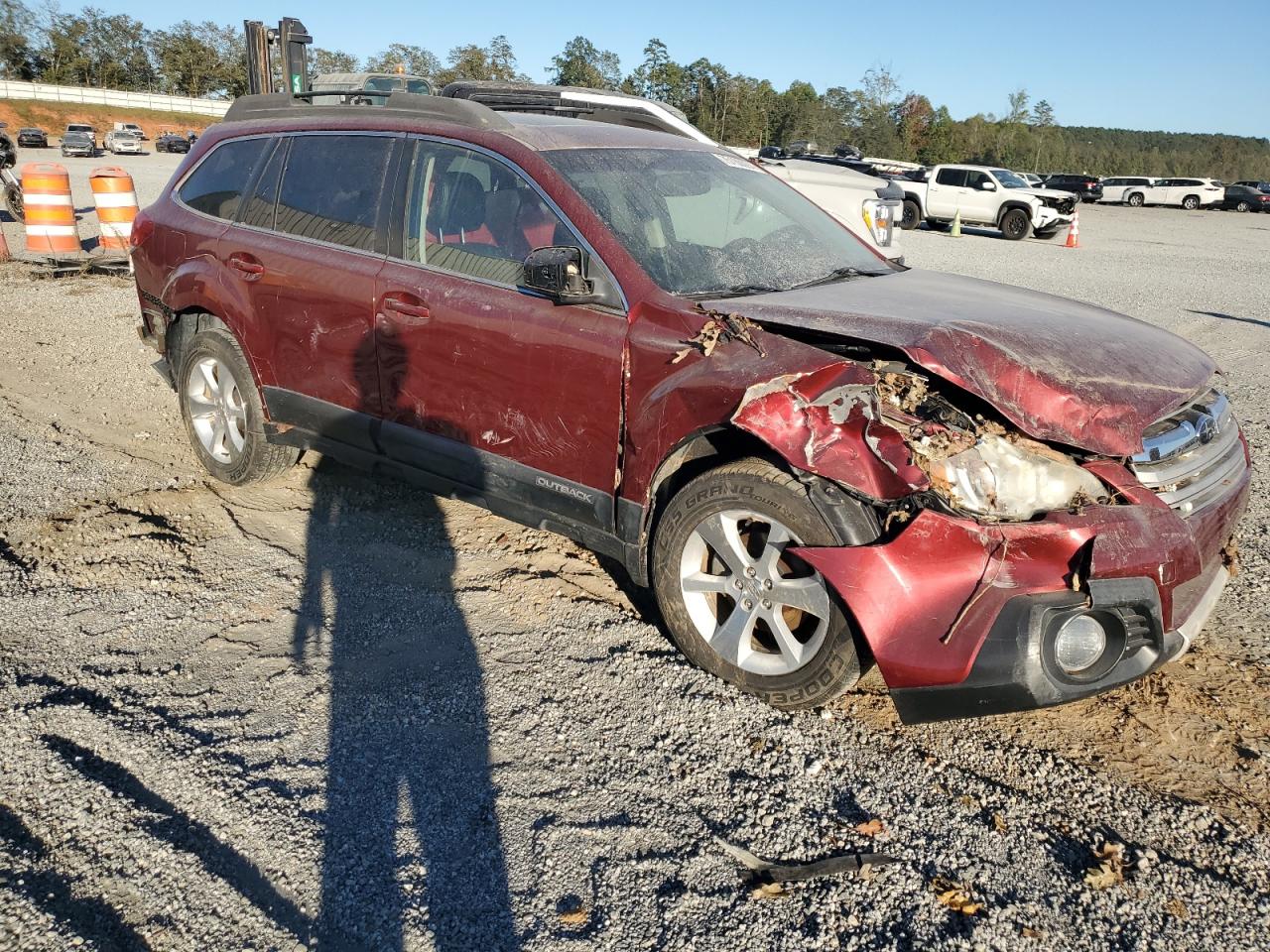 2013 Subaru Outback - Image 4