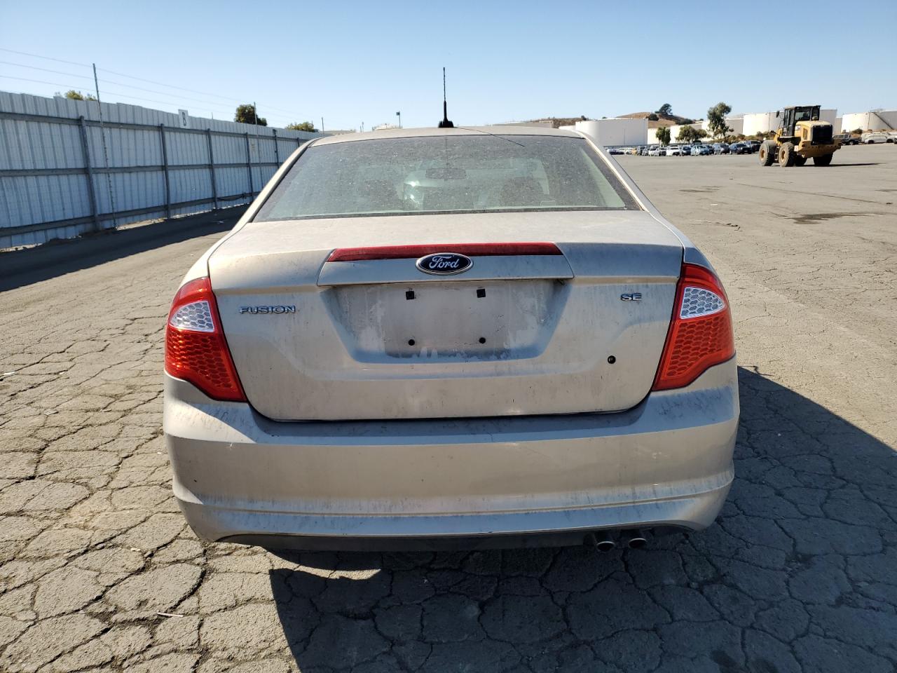 3FAHP0HA6AR326081 2010 Ford Fusion Se