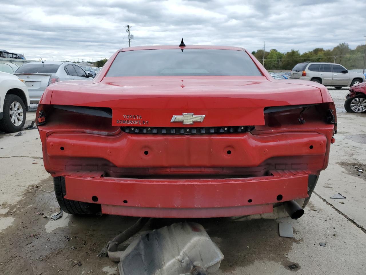 2010 Chevrolet Camaro - Image 6