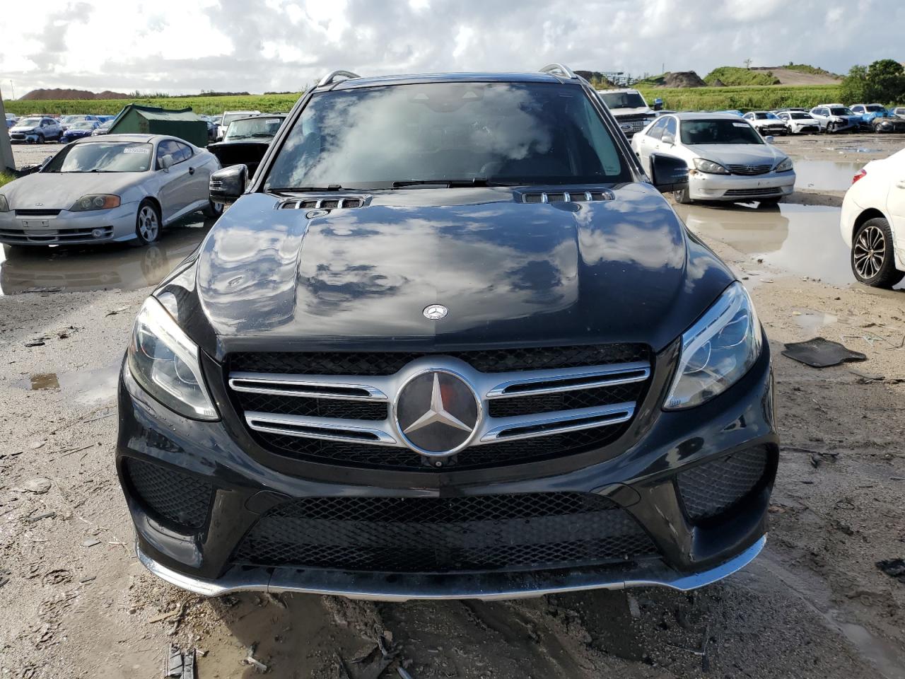 VIN 4JGDA5GB7GA670874 2016 MERCEDES-BENZ GLE-CLASS no.5