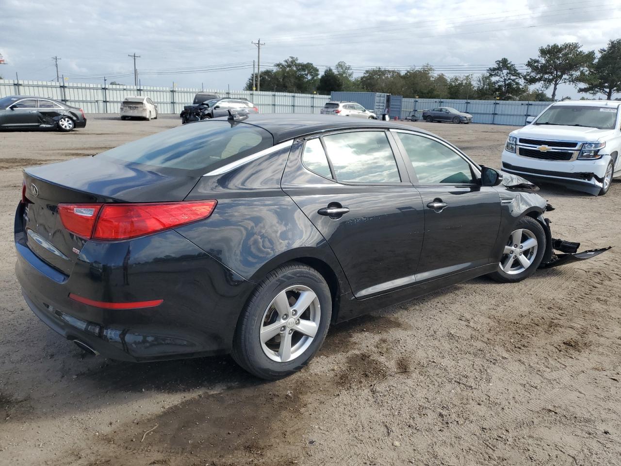 2015 Kia Optima - Image 3