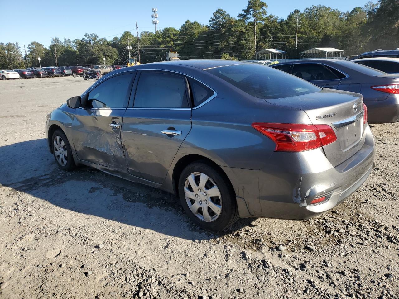 VIN 3N1AB7AP7HY216158 2017 NISSAN SENTRA no.2