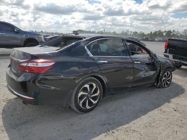 Sedans HONDA ACCORD 2016 Black