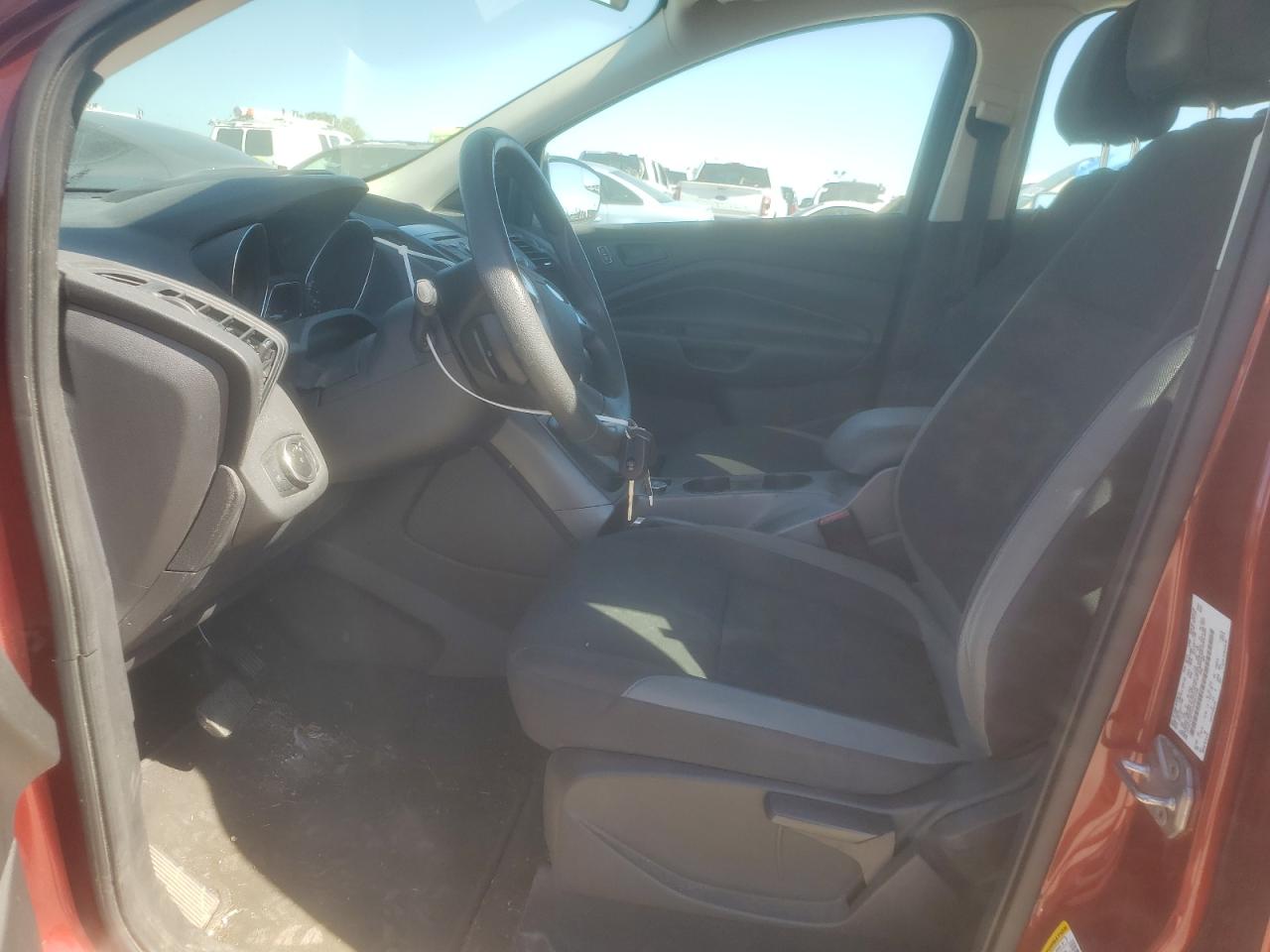 2016 Ford Escape S VIN: 1FMCU0F71GUB21706 Lot: 74114494