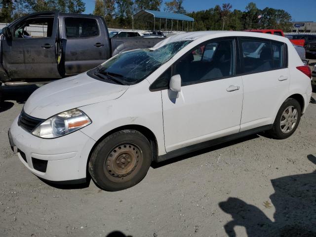 2012 Nissan Versa S na sprzedaż w Spartanburg, SC - All Over