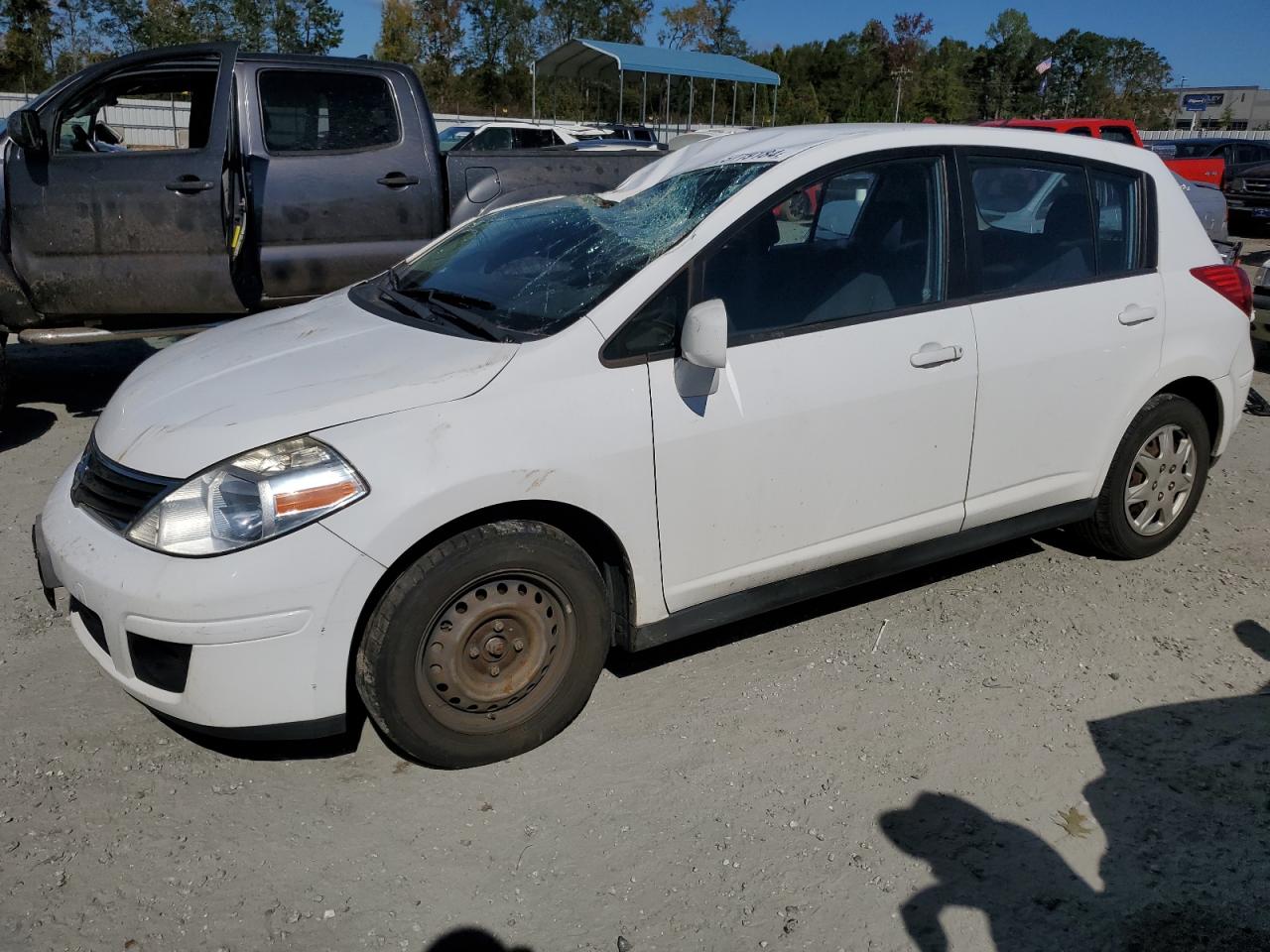 2012 Nissan Versa - Image 1