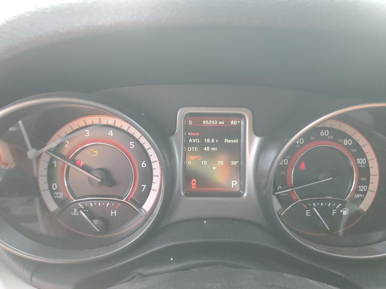 2019 Dodge Journey - Image 9