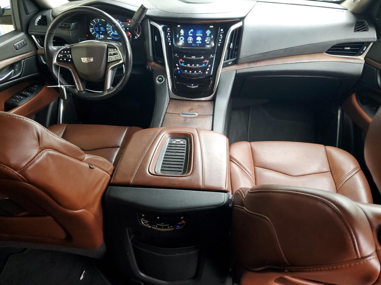 2019 Cadillac Escalade Premium Luxury VIN: 1GYS4CKJ4KR263850 Lot: 77590394