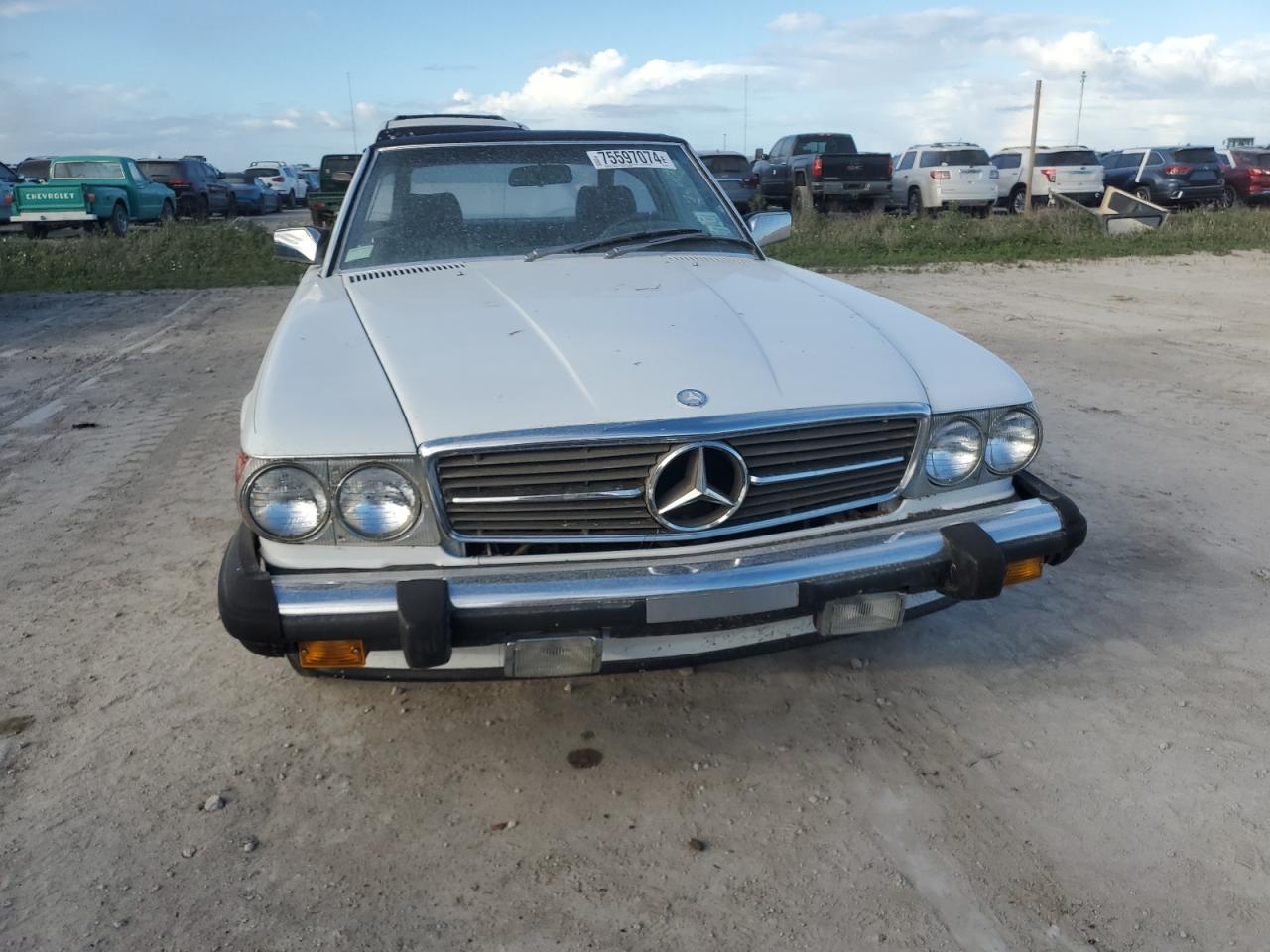 1989 Mercedes-Benz SL-klasse - Image 5