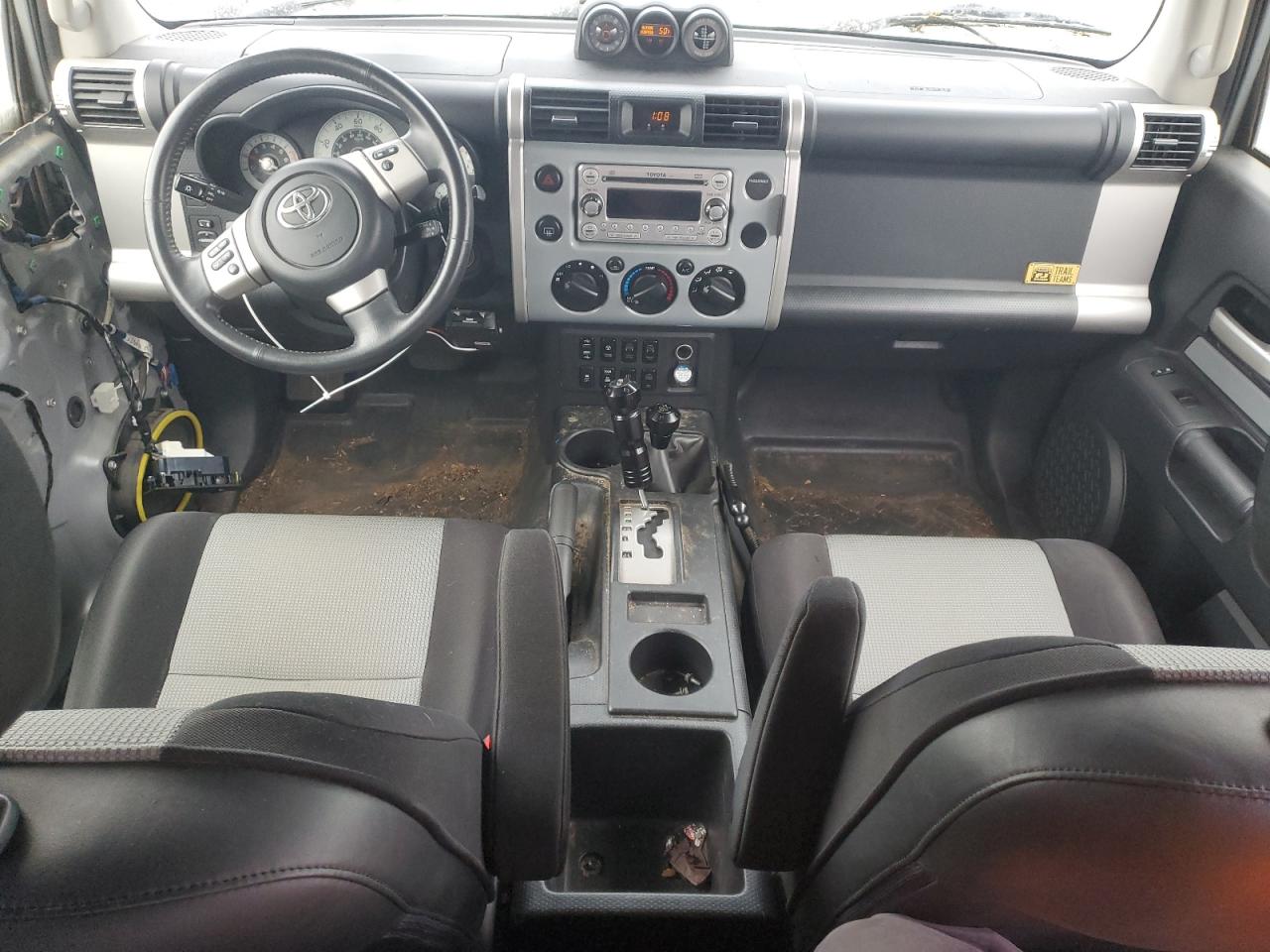 JTEBU4BF2DK162675 2013 Toyota Fj Cruiser