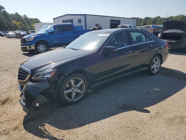 2014 Mercedes-Benz E 350