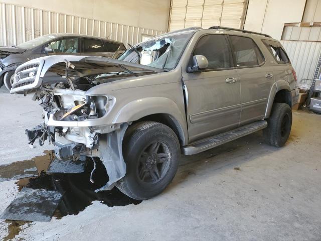 2003 Toyota Sequoia Limited