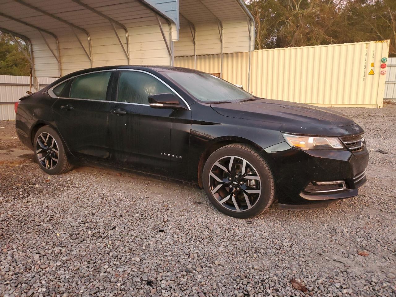 2019 Chevrolet Impala - Image 4