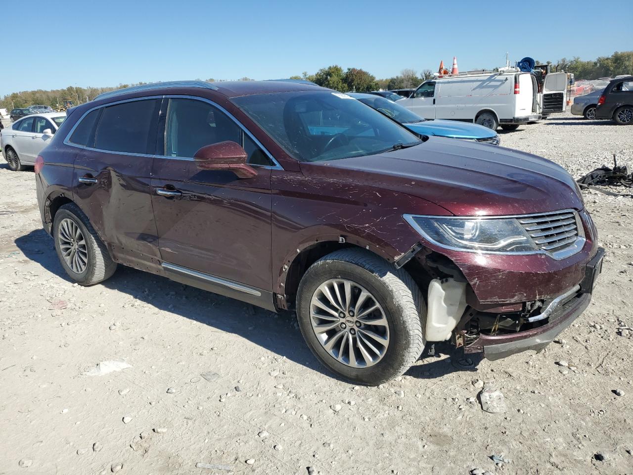 2017 Lincoln MKX - Image 3