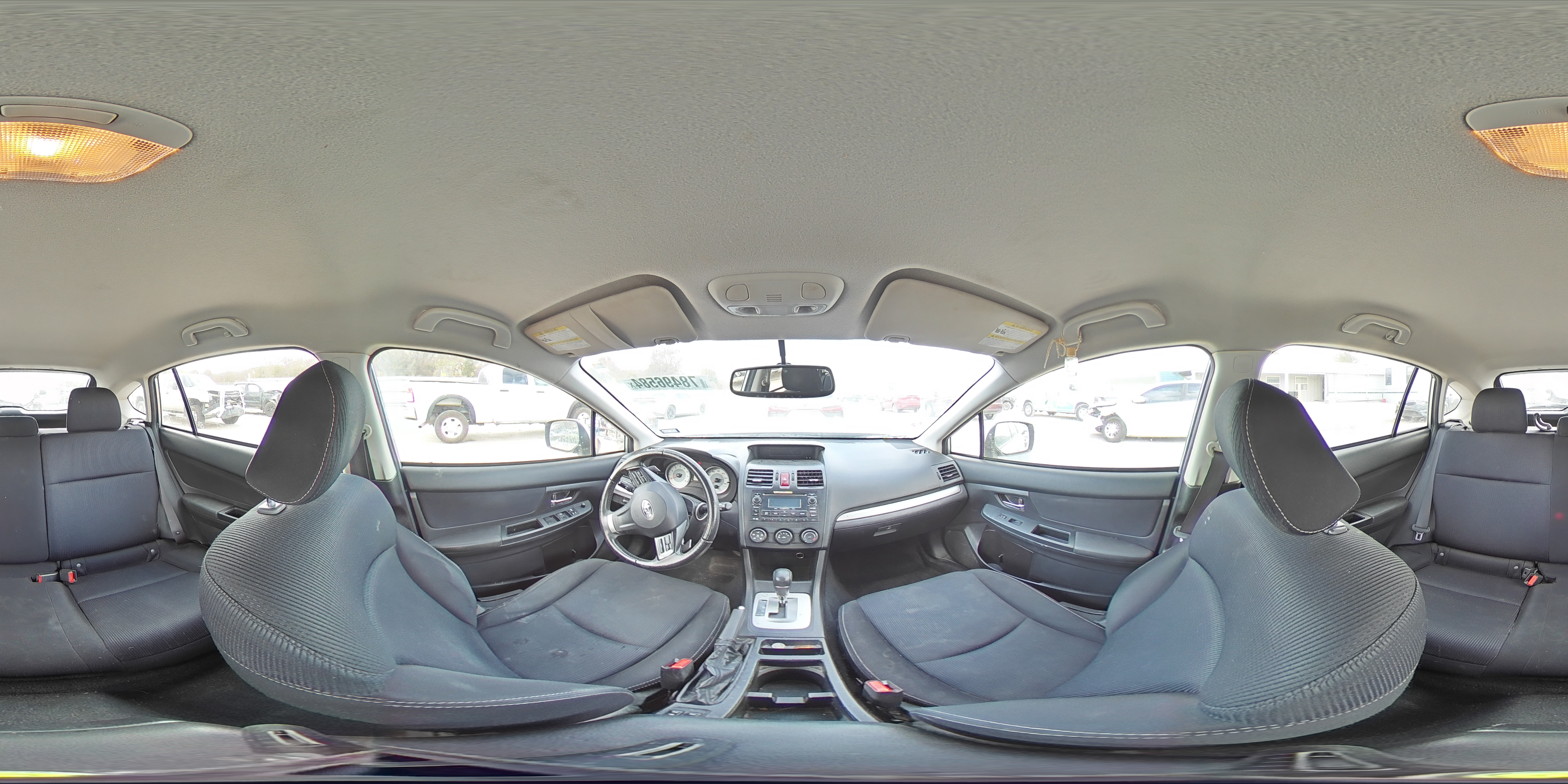 2013 Subaru Impreza - Image 12