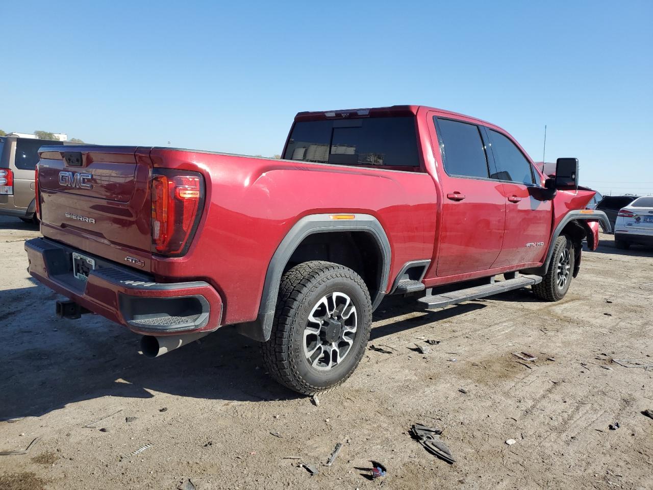 2020 GMC Sierra - Image 3