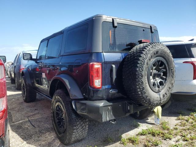  FORD BRONCO 2021 Чорний