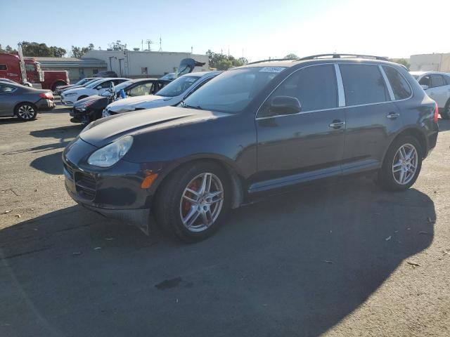 2004 Porsche Cayenne Turbo