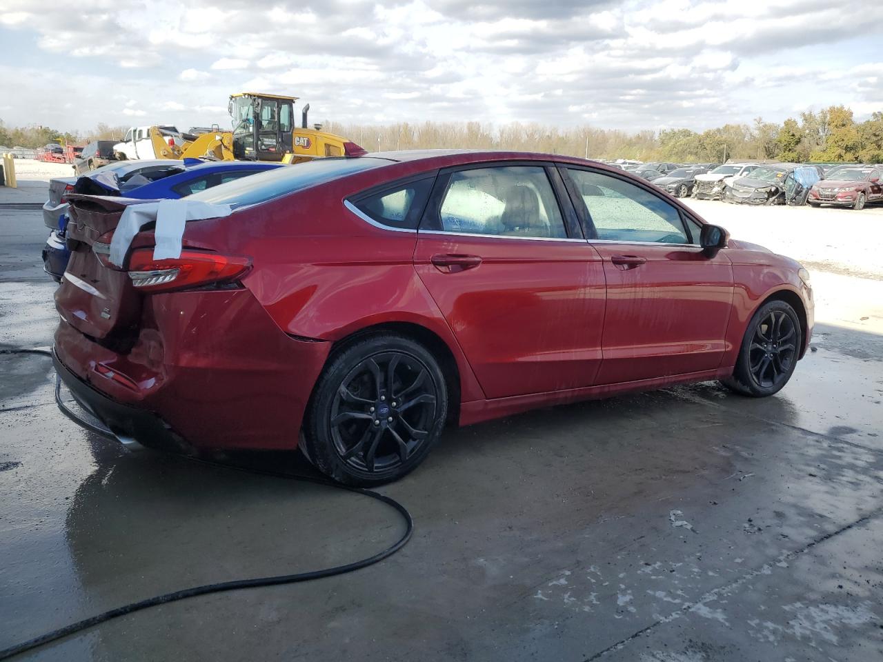 2019 Ford Fusion - Image 3