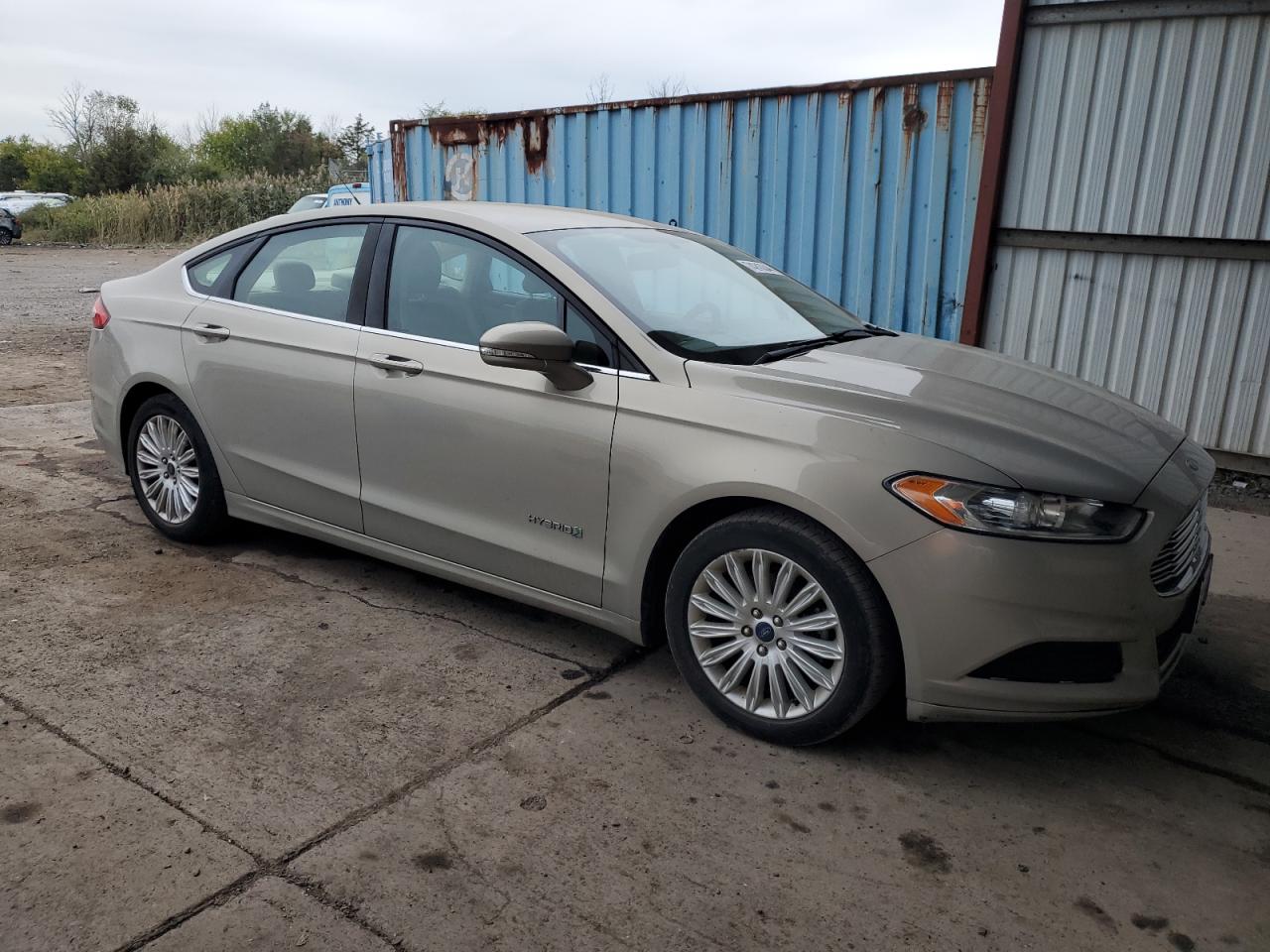 2015 Ford Fusion - Image 4