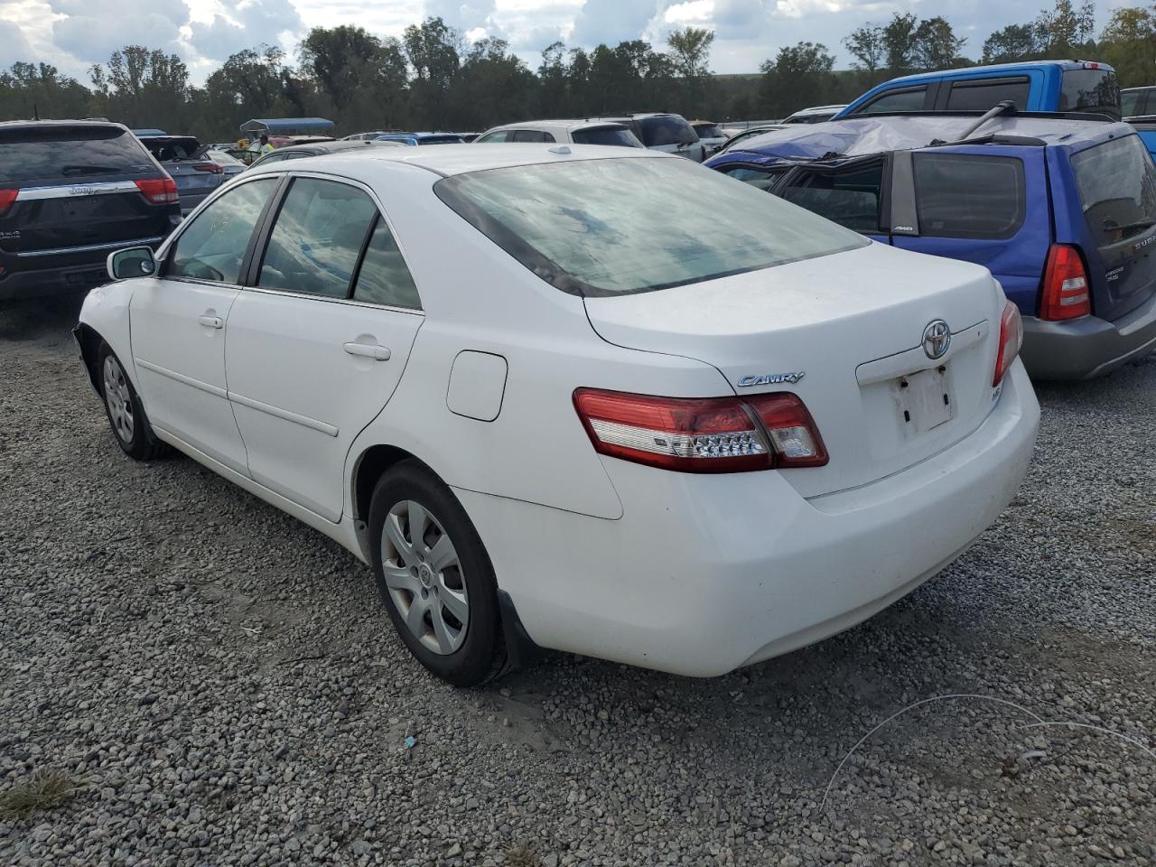 2010 Toyota Camry - Image 2