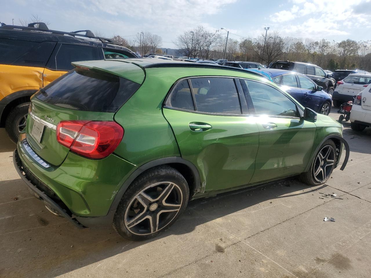2017 Mercedes-Benz GLA-klasse - Image 3