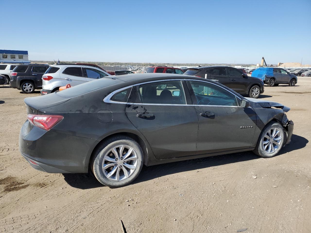 2020 Chevrolet Malibu - Image 3